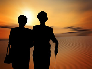 Travel Insurance Over 95